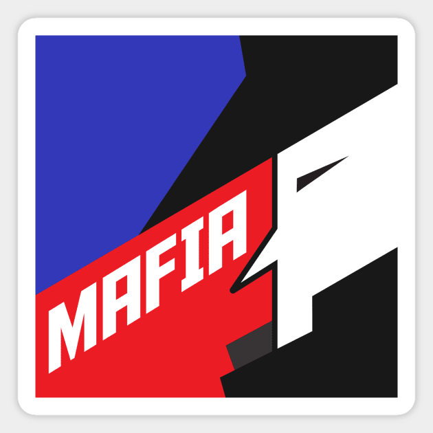 Mafia Boss Magnet by Amrshop87